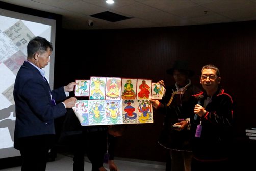 演示环节