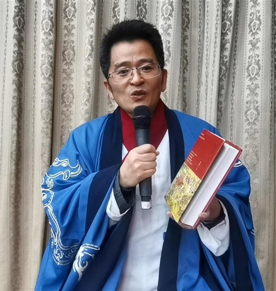 河南大学历史系教授 曹建墩