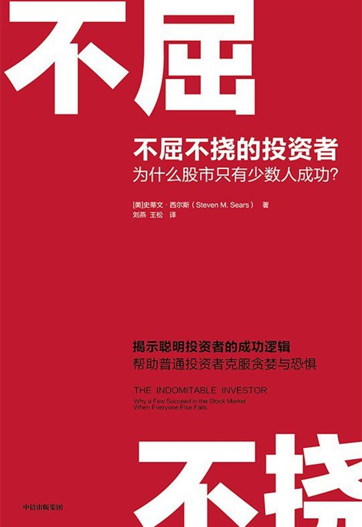 《不屈不挠的投资者：为什么股市只有少数人成功？》