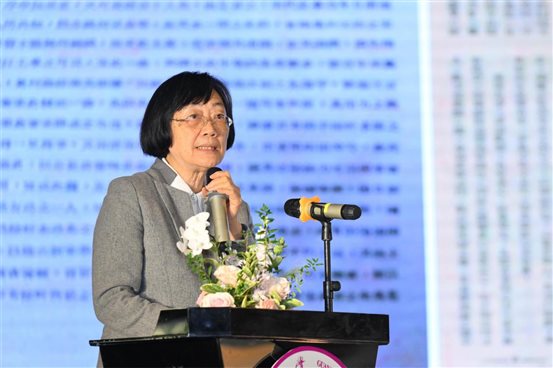 北京大学博雅荣休教授邓小南主题演讲：“山水之间阅读天下”