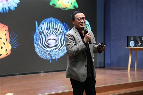 《中国国家地理》主编 单之蔷 (1)