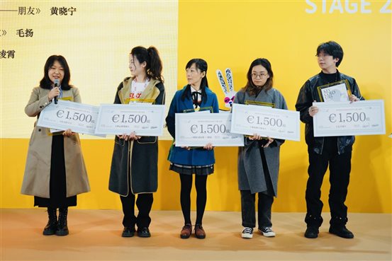 银奖得主们分享获奖感受