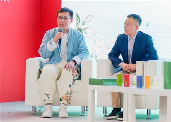 【选】文珂谈图书编辑