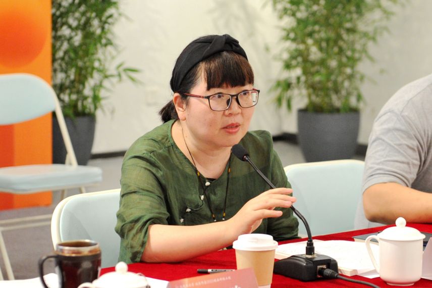 3北京作家协会驻会副主席乔叶致辞.jpg