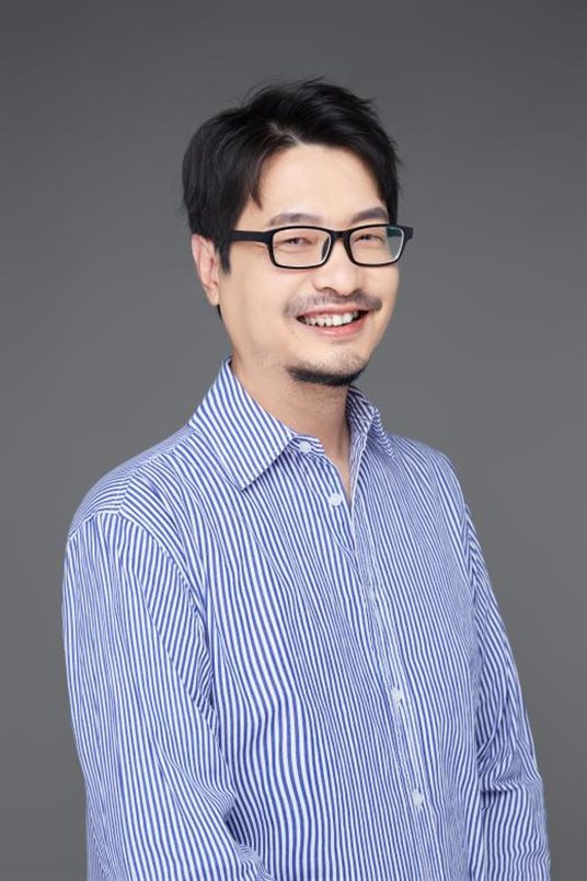 作者吴钩近照2
