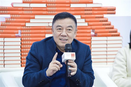 2024年1月12日，《印象春节：文学大家谈中国传统节日》新书发布会34