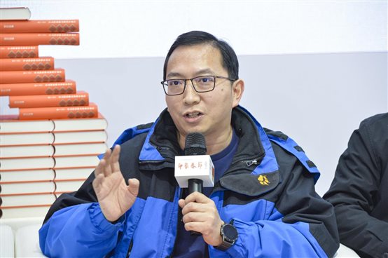2024年1月12日，《印象春节：文学大家谈中国传统节日》新书发布会22