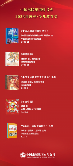 2023年度榜·少儿教育类