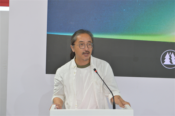 三体宇宙内容中心负责人 季炜铭 发言.JPG