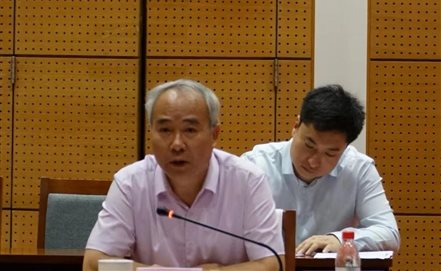 中国大百科全书出版社执行董事（社长）、党委书记刘祚臣致辞