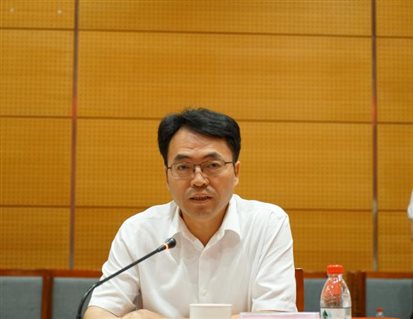 中共中央党校（国家行政学院）研究室主任沈传亮讲话