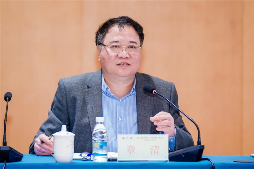 复旦大学文史研究院院长、历史学系教授章清