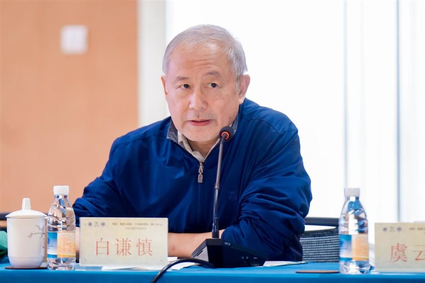 浙江大学艺术与考古学院教授白谦慎