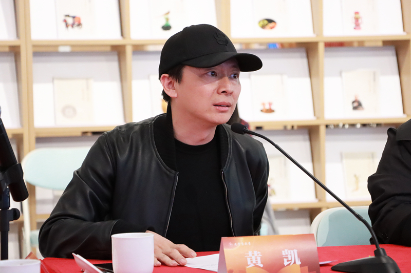 北京舞蹈学院音乐剧系主任、教授黄凯.jpg