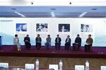 吉林本土文学研讨会作家发言