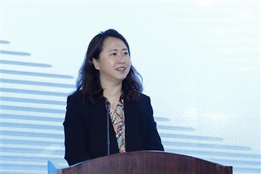 吉林省作协党组书记、副主席王亮致辞