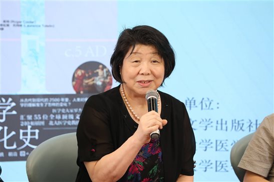 毕淑敏
