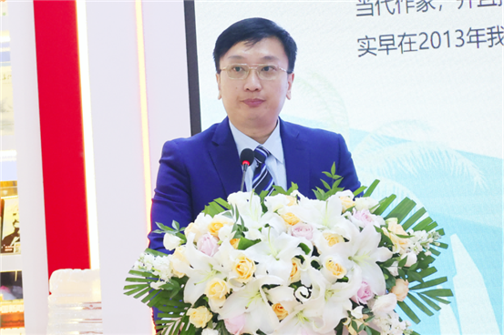 5-2.缅甸翻译家杜光民发言