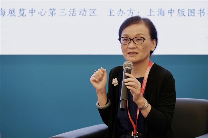 李爽