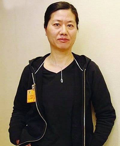 王安忆:写完《匿名》后我很不安