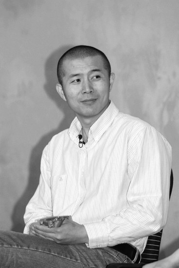 毕飞宇:以"玩"心面对小说让人开心