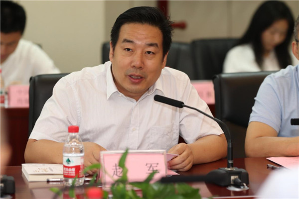 9月24日,由人民日报出版社,南风窗传媒智库联合举办的"文明的独特性与