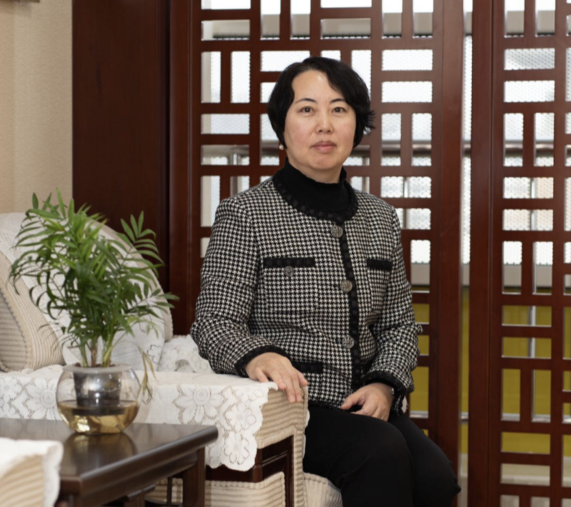 北京师范大学出版集团总编辑李艳辉北京师范大学出版集团的核心产品是