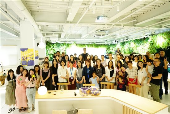 所有嘉宾大合照