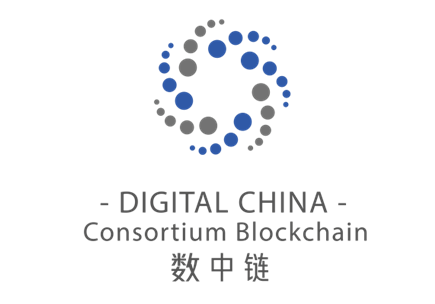 数中链logo透明底