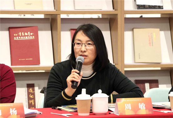 北京老舍文学院副院长周敏周敏认为周晓枫是国内不可多得的优秀作家