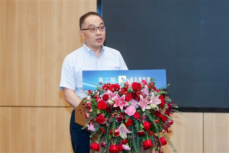 社长韩卫东致辞.JPG