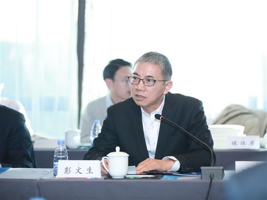 彭文生发言