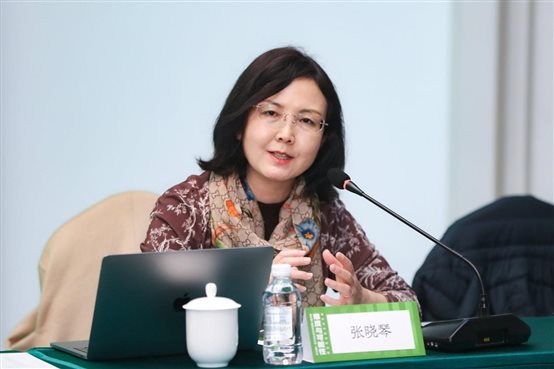 张晓琴