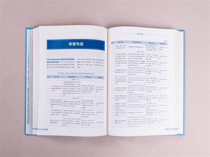 《水务海洋年鉴2025》实拍-15