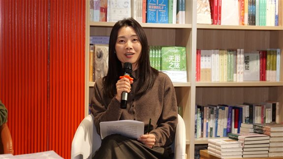 聂梦发言