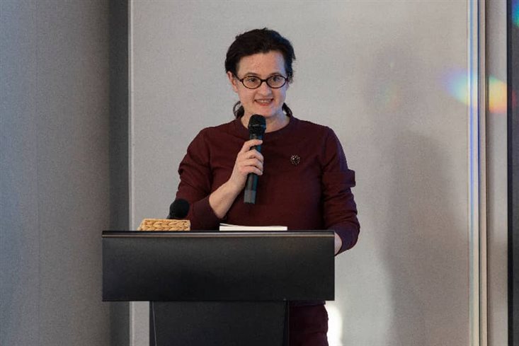 波兰共和国驻华大使馆文化处主任蔡梦灵