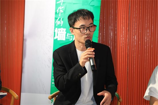 陈小手发言