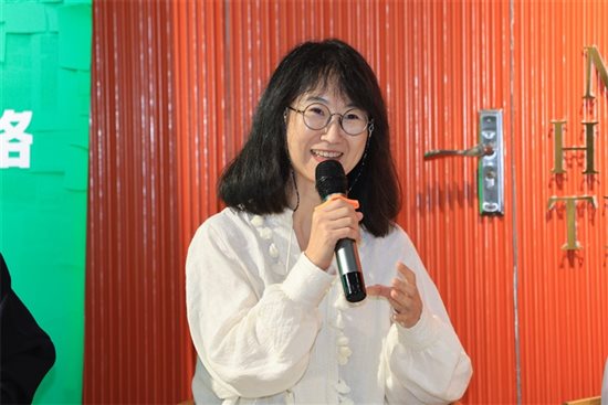 王小王发言